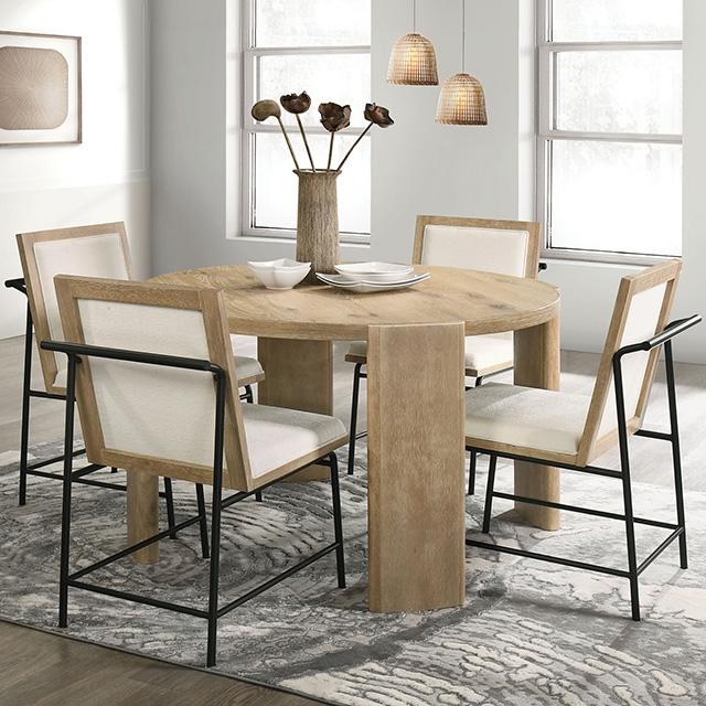 Edenbridge Dining Table - Orlando Furniture Outlet (Casselberry,FL)