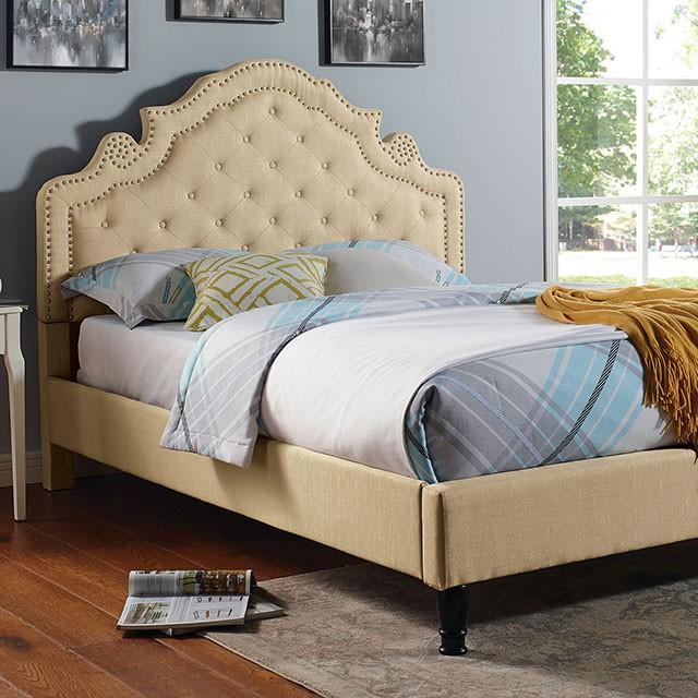 Twin Bed Brogan - Orlando Furniture Outlet (Casselberry,FL)