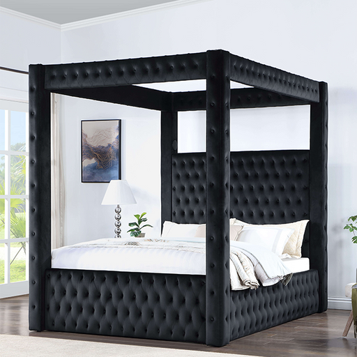 Etherea Bed - Orlando Furniture Outlet (Casselberry,FL)