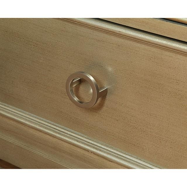 Enid Cal.King & Queen Bed - Orlando Furniture Outlet (Casselberry,FL)