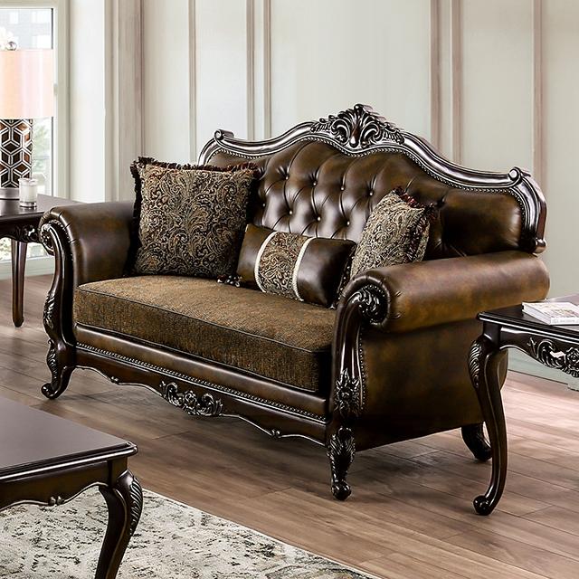 Ensenada Loveseat - Orlando Furniture Outlet (Casselberry,FL)