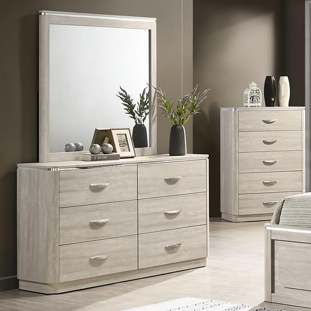 Farsund Mirror - Orlando Furniture Outlet (Casselberry,FL)
