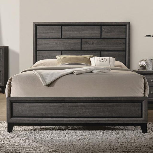 Errico Queen Bedroom Set - Orlando Furniture Outlet (Casselberry,FL)