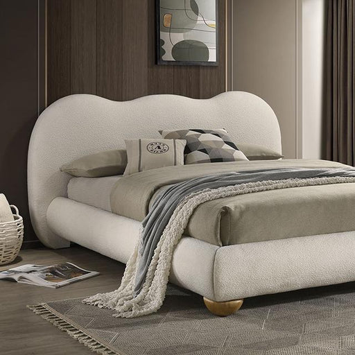 Finamore Bed - Orlando Furniture Outlet (Casselberry,FL)