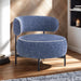 Florens Swivel Chair - Orlando Furniture Outlet (Casselberry,FL)