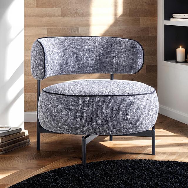 Florens Swivel Chair - Orlando Furniture Outlet (Casselberry,FL)