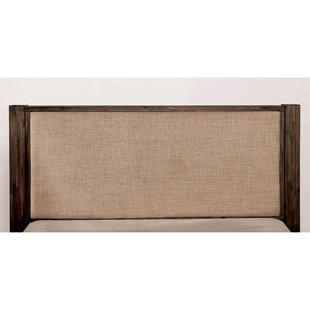 Coney Cal.King Bed - Orlando Furniture Outlet (Casselberry,FL)