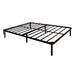 Framos Twin XL Metal Frame - Orlando Furniture Outlet (Casselberry,FL)