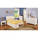 Corry White Dresser - Orlando Furniture Outlet (Casselberry,FL)