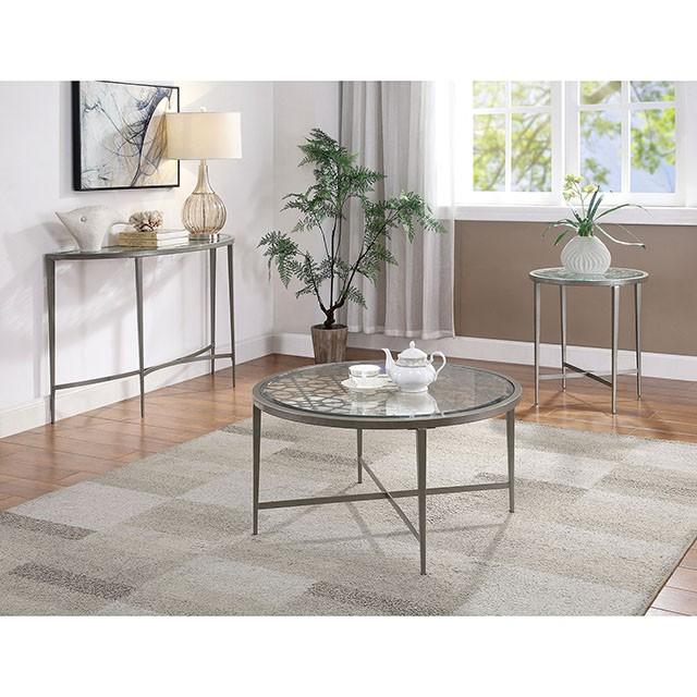 Freja Sofa Table - Orlando Furniture Outlet (Casselberry,FL)