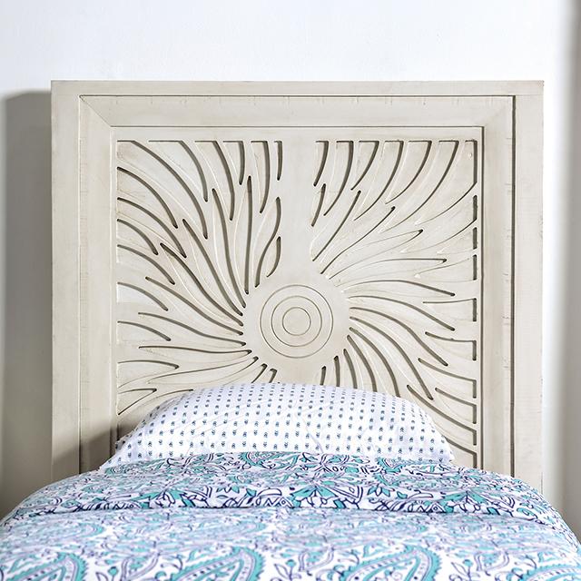 Geneva Full & Twin Bed - Orlando Furniture Outlet (Casselberry,FL)