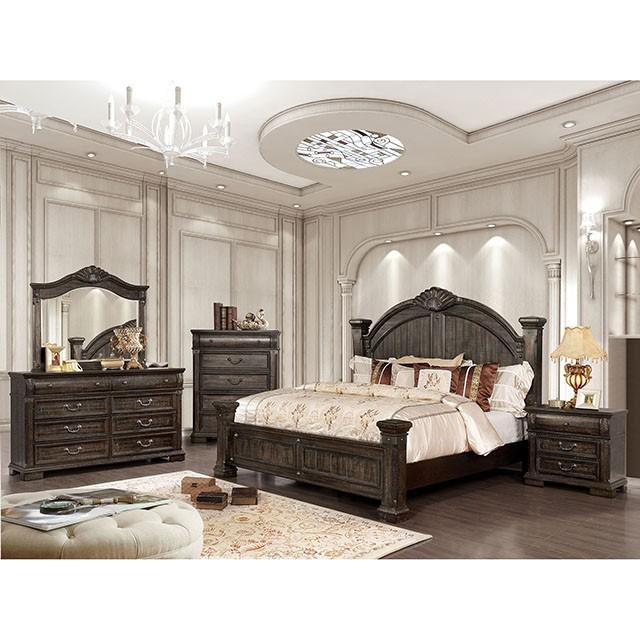 Genevieve Bed