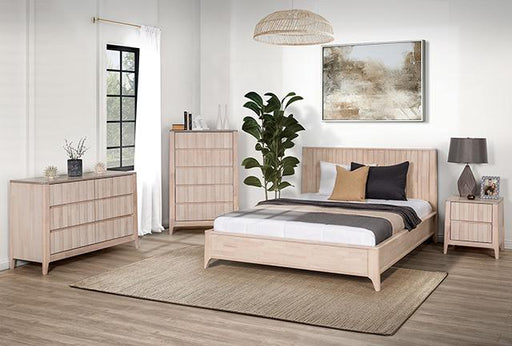 Gervais Queen Bedroom Set - Orlando Furniture Outlet (Casselberry,FL)