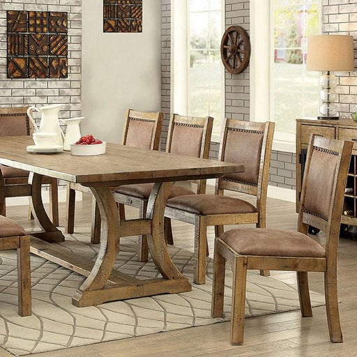 Gianna Dining Table Set - Orlando Furniture Outlet (Casselberry,FL)