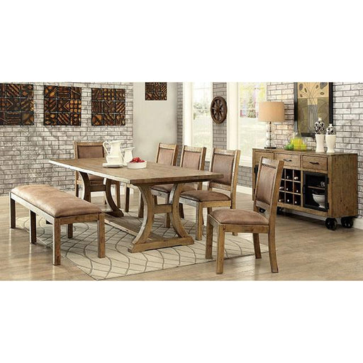 Gianna Dining Table Set - Orlando Furniture Outlet (Casselberry,FL)