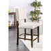 Glenbrook Black/Light Oak Counter Ht. Chair (2/ctn) - Orlando Furniture Outlet (Casselberry,FL)