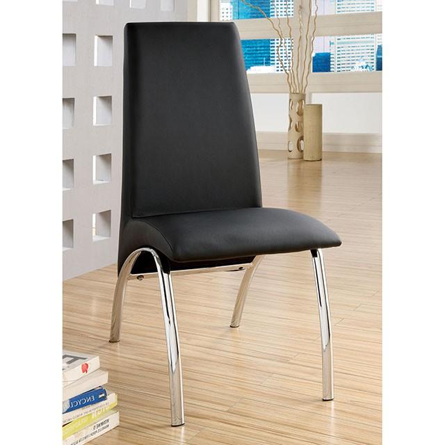 Wailoa Black Dining Table - Orlando Furniture Outlet (Casselberry,FL)