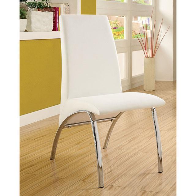 Wailoa White Dining Table - Orlando Furniture Outlet (Casselberry,FL)