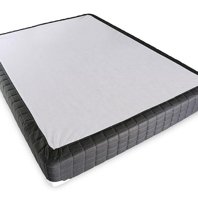Grey Foundation, Full - Orlando Furniture Outlet (Casselberry,FL)