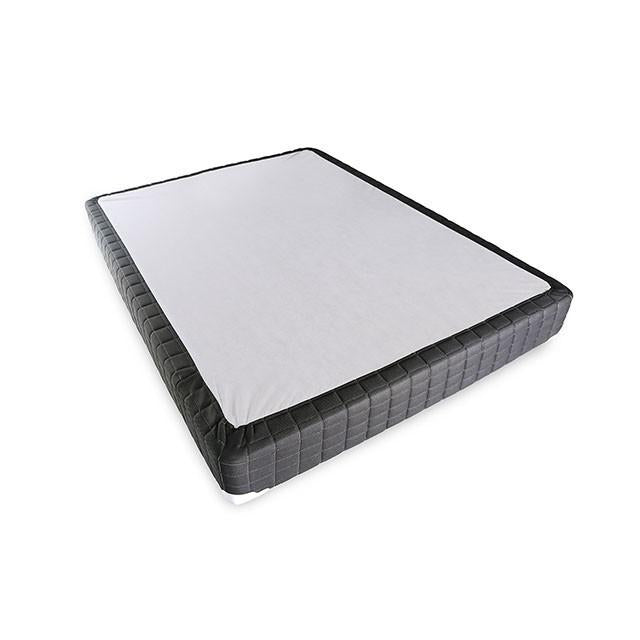 Grey Foundation, E.King, 2CTN - Orlando Furniture Outlet (Casselberry,FL)