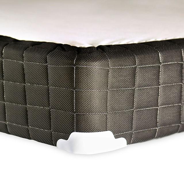 Grey Foundation, E.King, 2CTN - Orlando Furniture Outlet (Casselberry,FL)