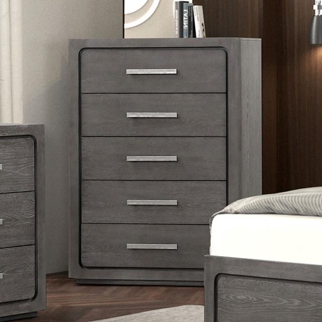 Crowthorne Chest - Orlando Furniture Outlet (Casselberry,FL)