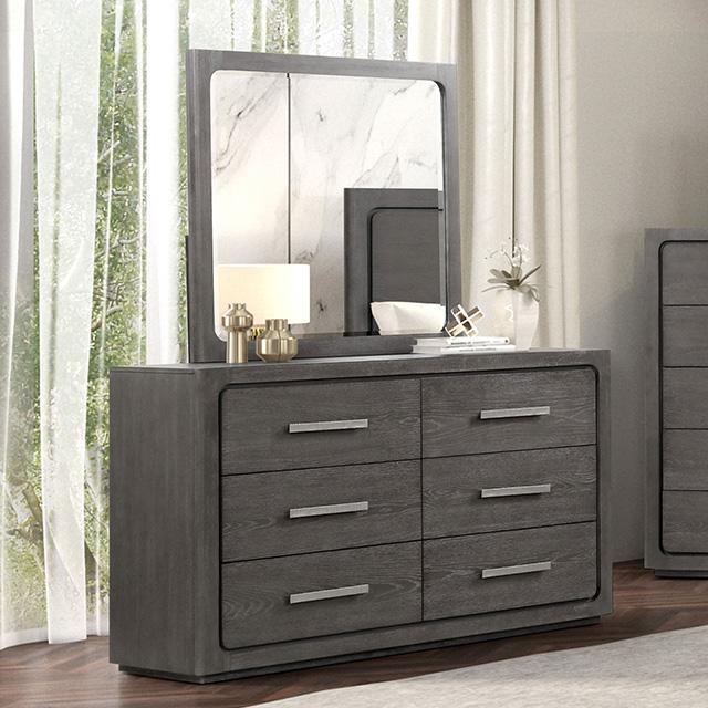 Crowthorne Dresser - Orlando Furniture Outlet (Casselberry,FL)