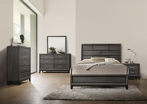 Errico Queen Bedroom Set - Orlando Furniture Outlet (Casselberry,FL)