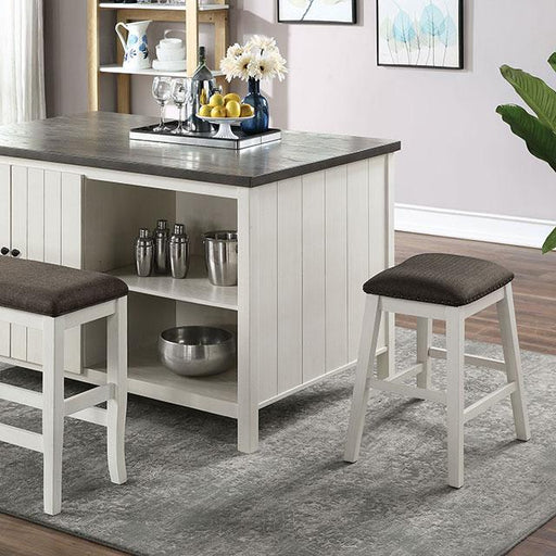 HEIDELBERG Counter Ht. Table - Orlando Furniture Outlet (Casselberry,FL)