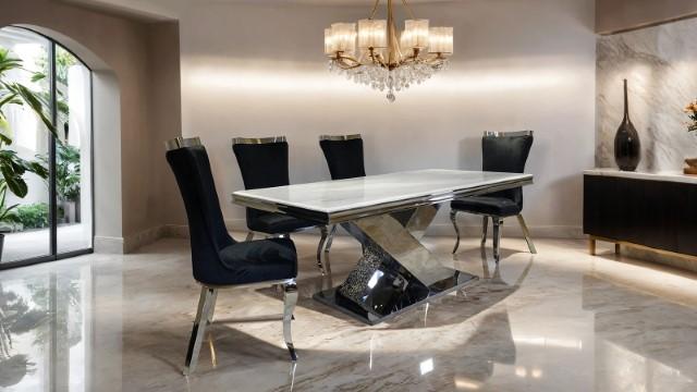 Palazzo Dining Table - Orlando Furniture Outlet (Casselberry,FL)
