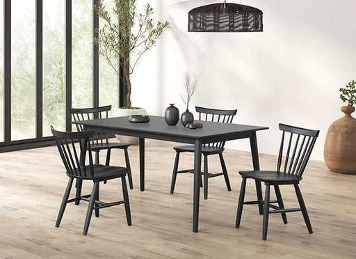 Beale 7 Pc Dining Table Set - Orlando Furniture Outlet (Casselberry,FL)