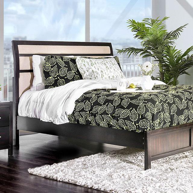 Berenice Cal.King Bed - Orlando Furniture Outlet (Casselberry,FL)