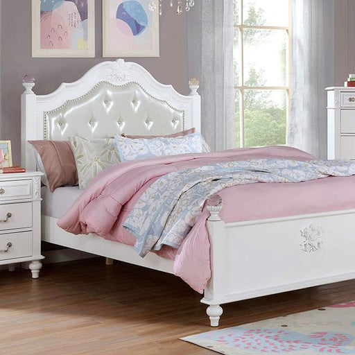 Belva 4 Pc Bedroom Set - Orlando Furniture Outlet (Casselberry,FL)