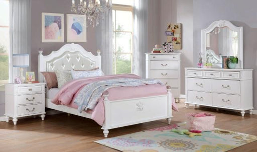 Belva 4 Pc Bedroom Set - Orlando Furniture Outlet (Casselberry,FL)