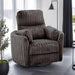 Belper Power Glider Recliner w/ Swivel - Orlando Furniture Outlet (Casselberry,FL)