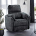 Belper Power Glider Recliner w/ Swivel - Orlando Furniture Outlet (Casselberry,FL)