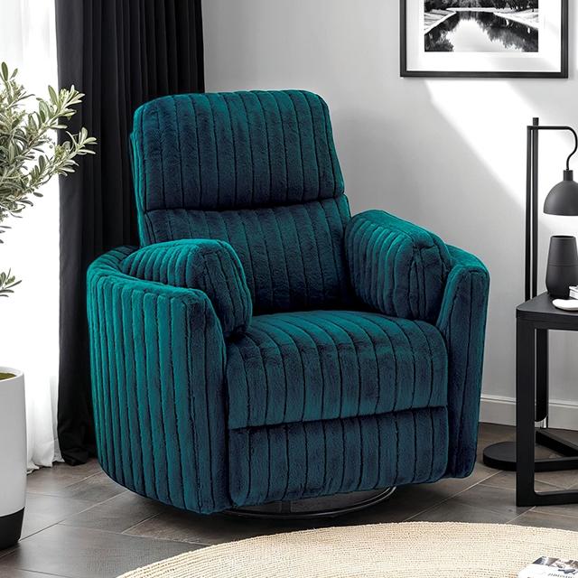 Belper Power Glider Recliner w/ Swivel - Orlando Furniture Outlet (Casselberry,FL)