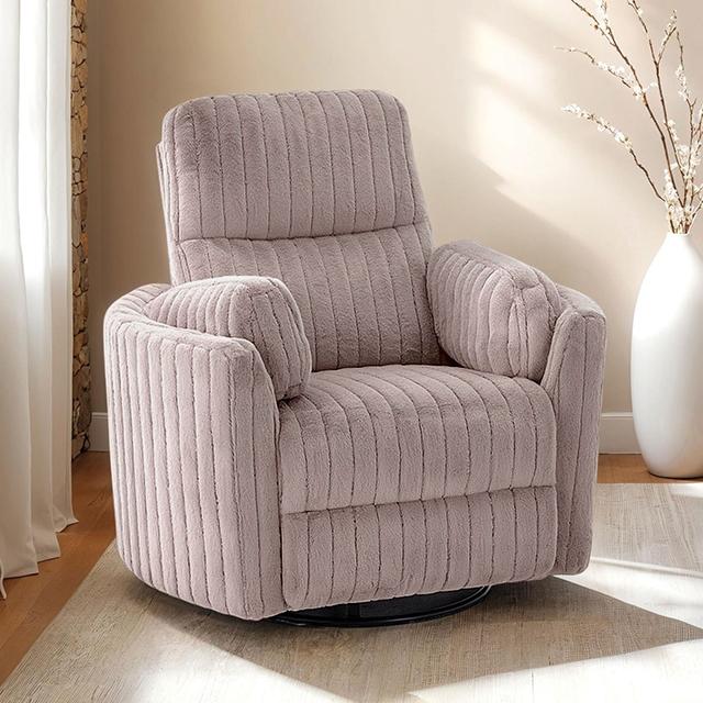 Belper Power Glider Recliner w/ Swivel - Orlando Furniture Outlet (Casselberry,FL)
