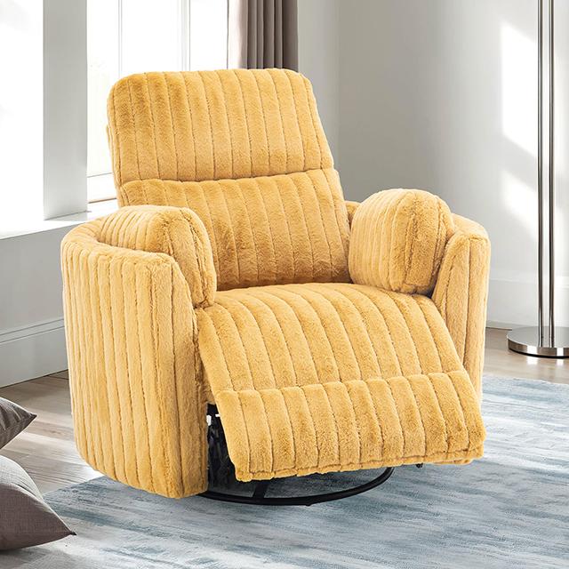 Belper Power Glider Recliner w/ Swivel - Orlando Furniture Outlet (Casselberry,FL)