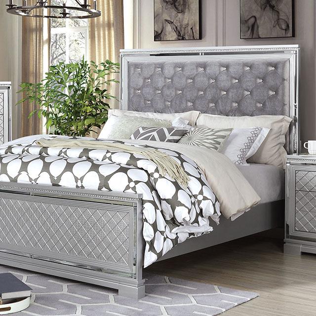 Belleterre Bed - Orlando Furniture Outlet (Casselberry,FL)