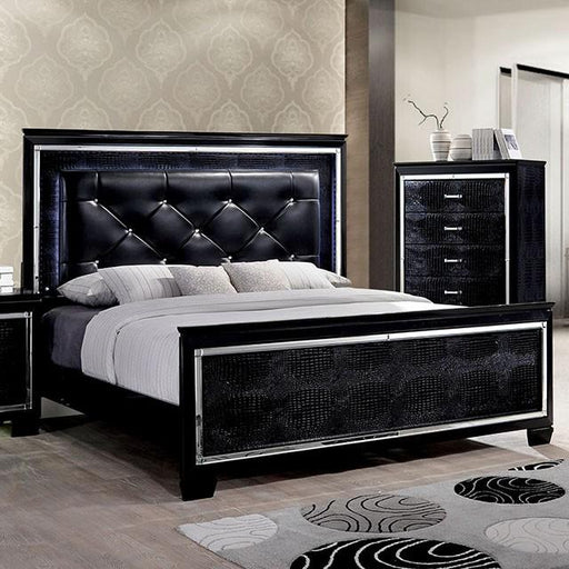 Bellanova Queen Bedroom Set - Orlando Furniture Outlet (Casselberry,FL)
