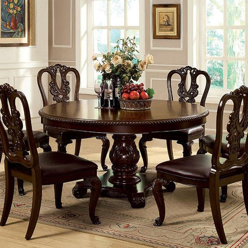 Bellagio 5 Pc Dining Table Set - Orlando Furniture Outlet (Casselberry,FL)