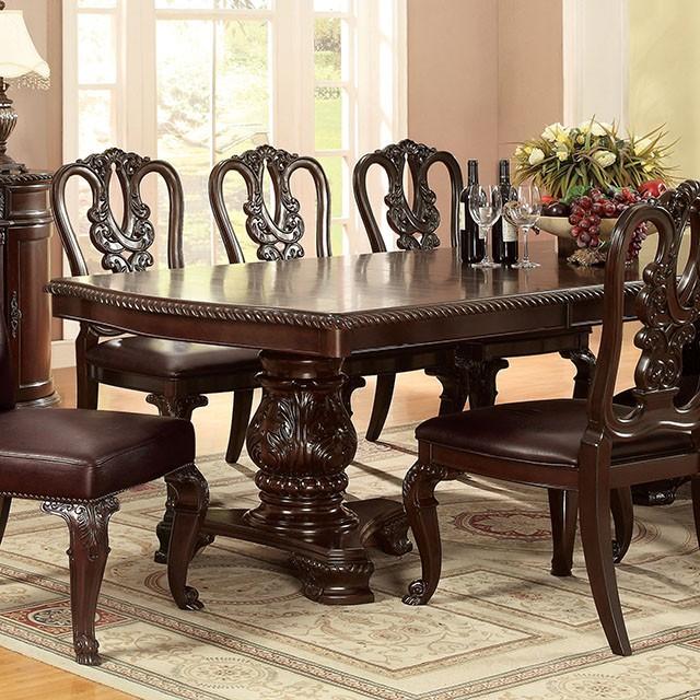 Bellagio 5 Pc Dining Table Set - Orlando Furniture Outlet (Casselberry,FL)