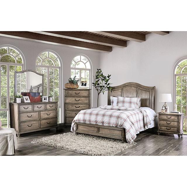 BELGRADE I Rustic Natural Tone Dresser - Orlando Furniture Outlet (Casselberry,FL)