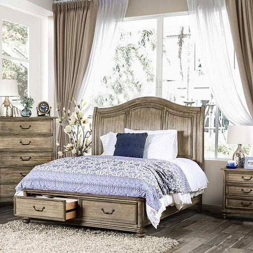 Belgrade Queen Bedroom Set - Orlando Furniture Outlet (Casselberry,FL)