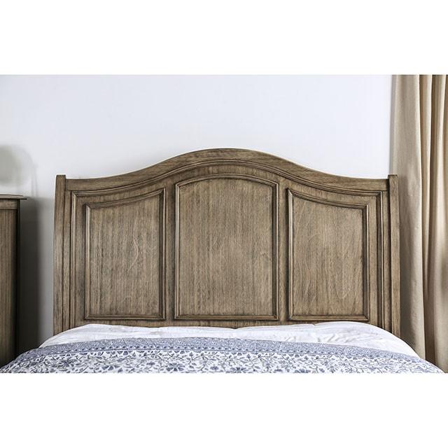 BELGRADE I E.King Bed - Orlando Furniture Outlet (Casselberry,FL)
