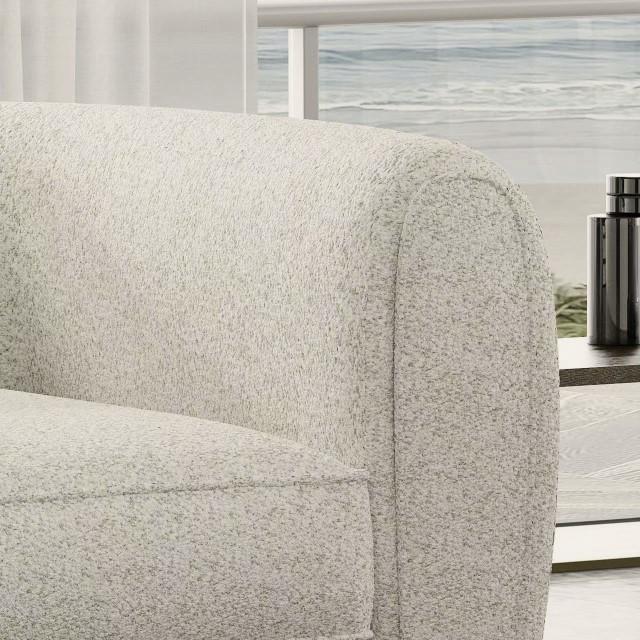 VERDAL Sofa, Off-White - Orlando Furniture Outlet (Casselberry,FL)