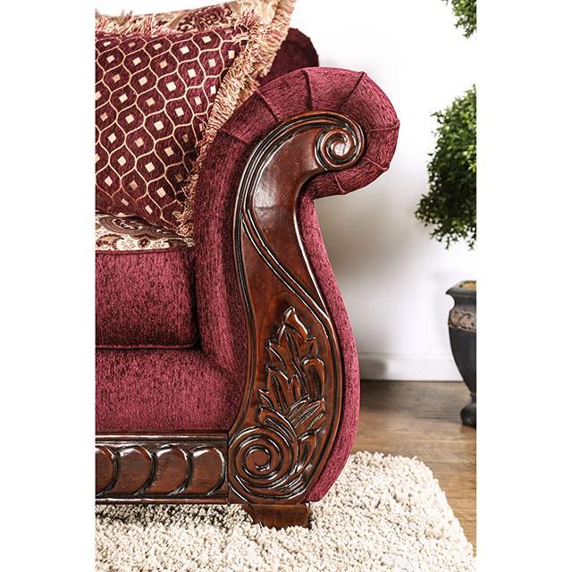 Tabitha Chair - Orlando Furniture Outlet (Casselberry,FL)