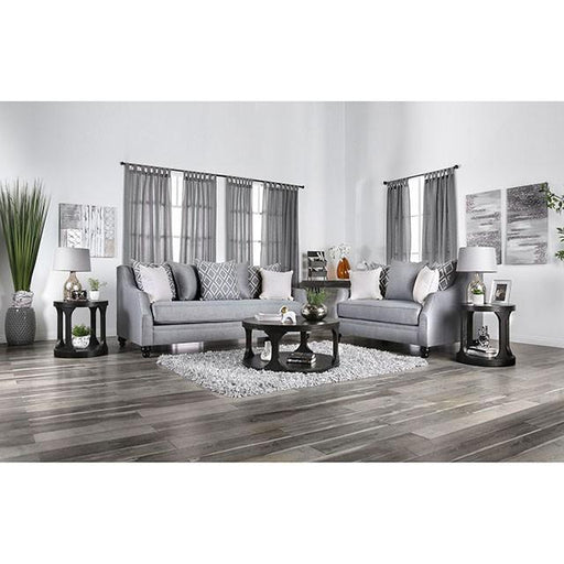 Nefyn Gray Sofa - Orlando Furniture Outlet (Casselberry,FL)
