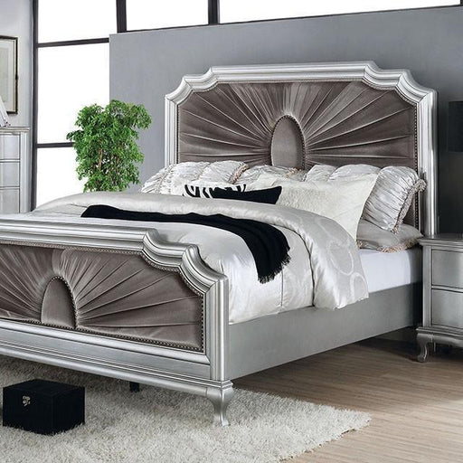AAlok E.King, Queen, & Cal.King Bed - Orlando Furniture Outlet (Casselberry,FL)